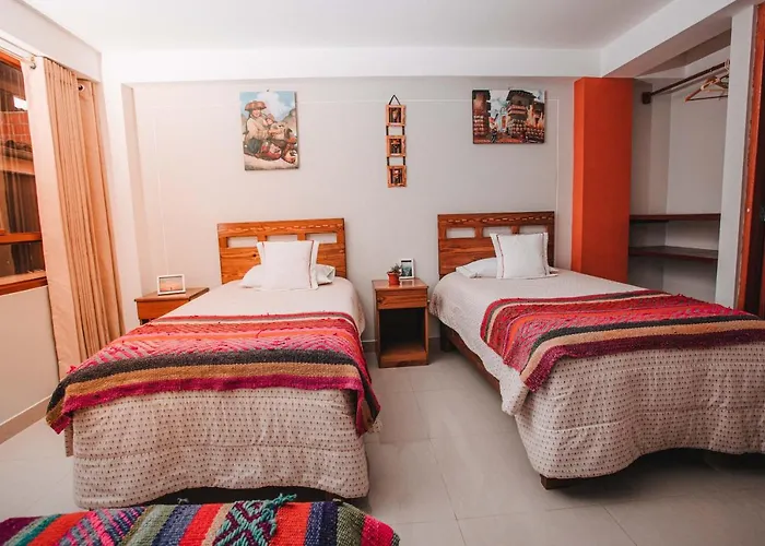 Adolfo's Cuzco