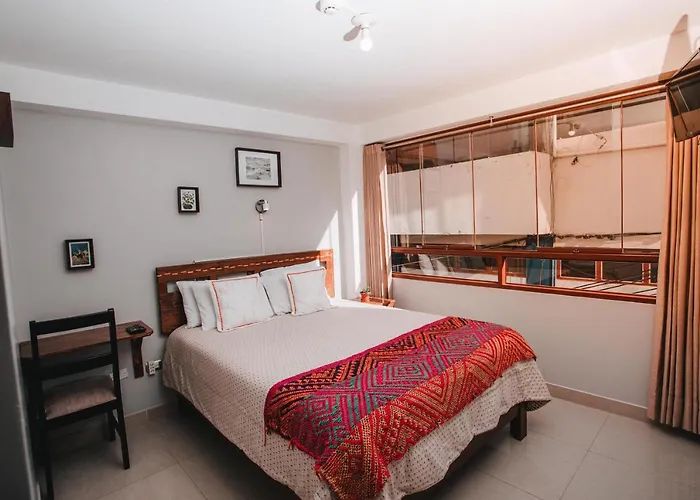 Adolfo's 3* Cuzco