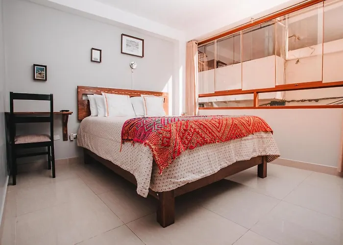 Adolfo's 3* Cuzco