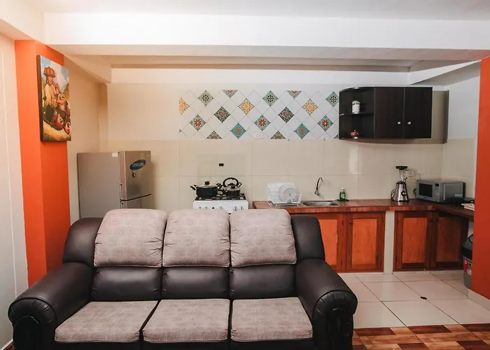 Adolfo's 3* Cuzco