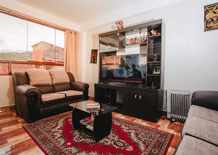Adolfo's 3* Cuzco