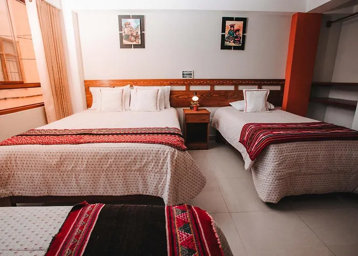 Adolfo's Locanda Cuzco