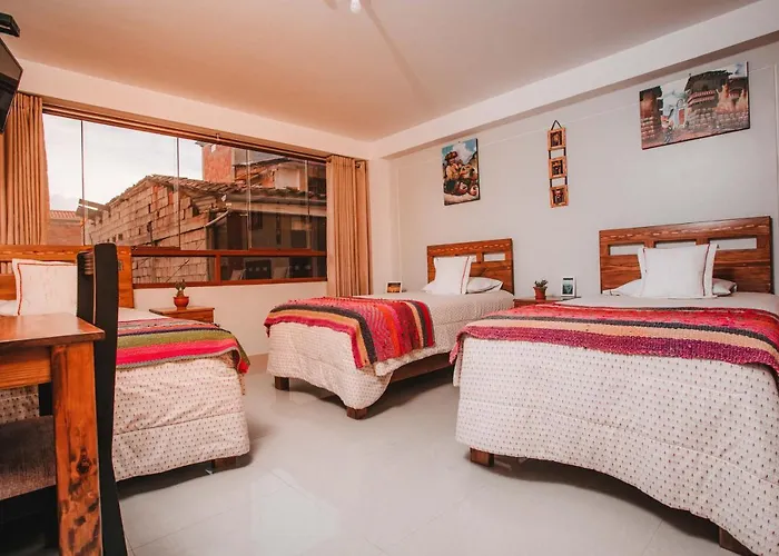 Adolfo's 3* Cuzco