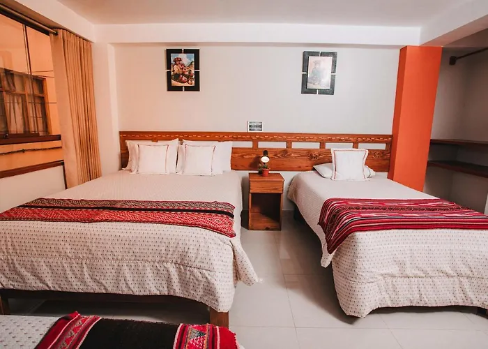 Adolfo's 3* Cuzco