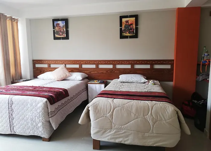 Adolfo's Cuzco