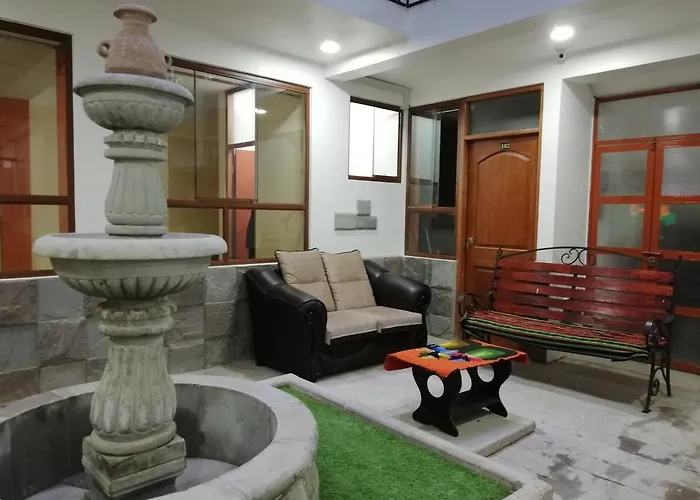 Adolfo's Locanda Cuzco