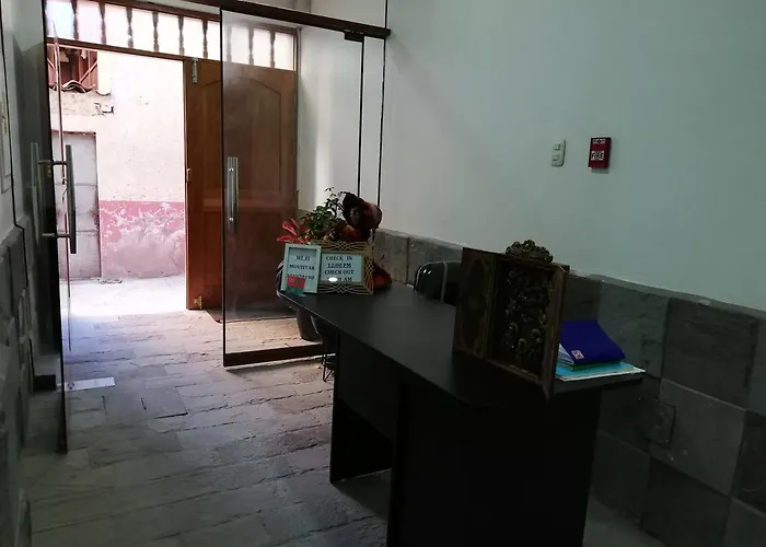 Adolfo's Locanda Cuzco