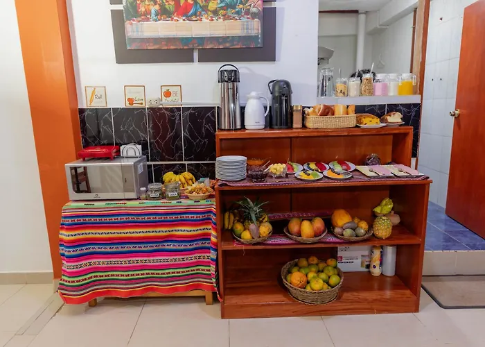 Locanda Adolfo's Cuzco