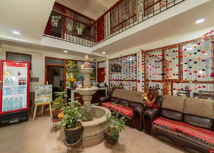 Adolfo's 3* Cuzco