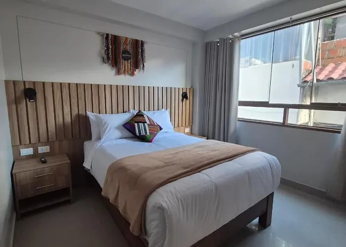 Adolfo's 3* Cuzco