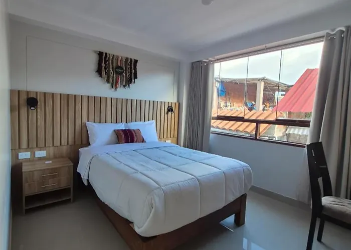 Adolfo's 3* Cuzco